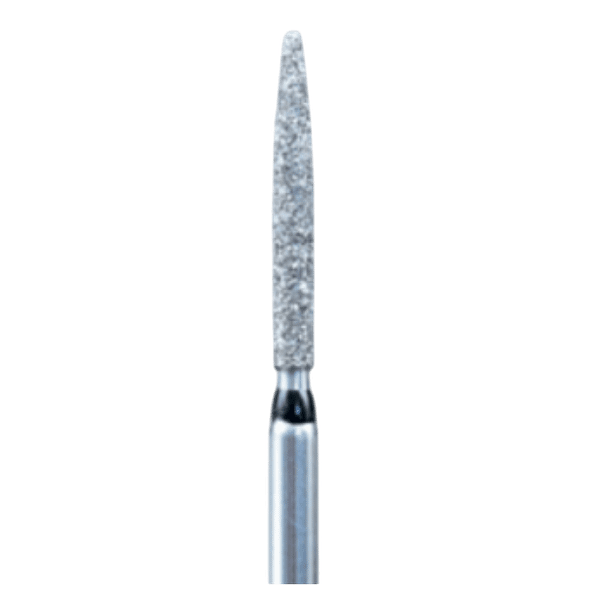 DiaTessin - Diamond Burs - Torpedo 863 - 012